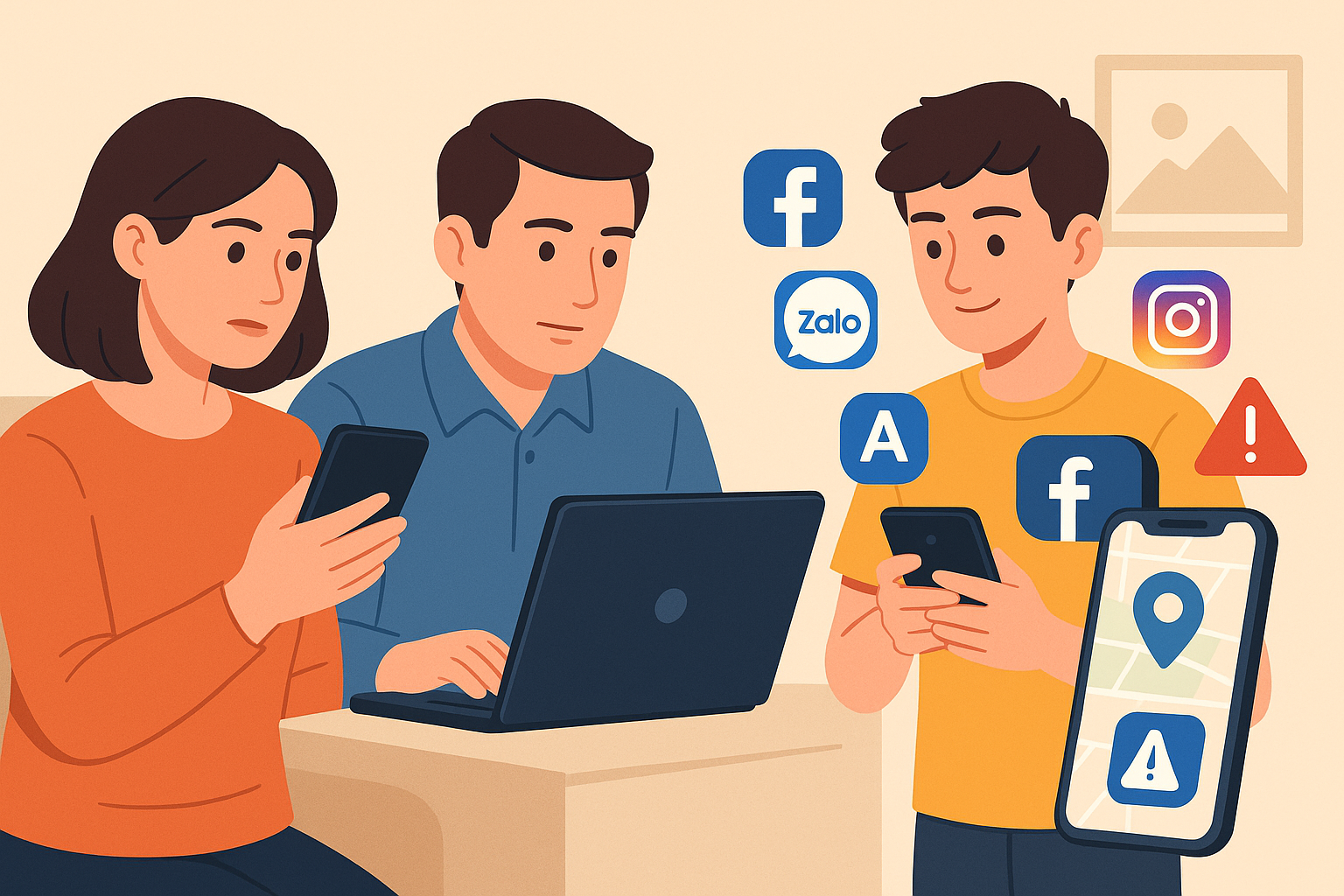 3 Cách Cha Mẹ Giám Sát Con Cái Hiệu Quả