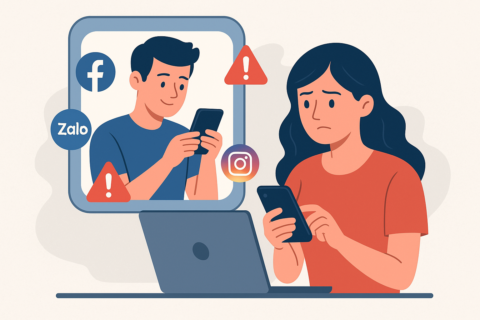 Kiểm soát dữ liệu cá nhân