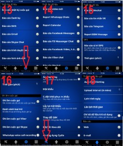 Hướng dẫn cài đặt lên iPhone đã Jailbreak