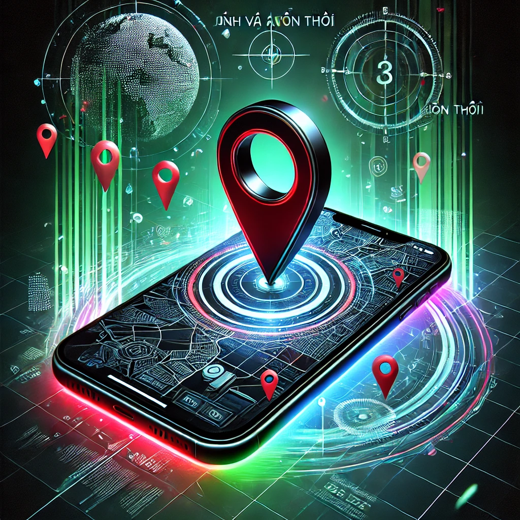 Định Vị Điện Thoại Chính Xác 100% Bằng TracerSpy