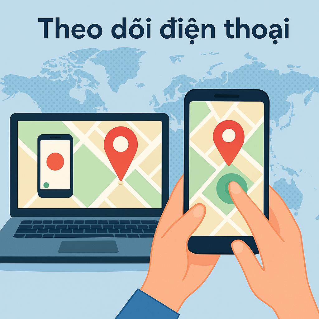 5 Lưu Ý Khi Theo Dõi Điện Thoại Qua Gmail