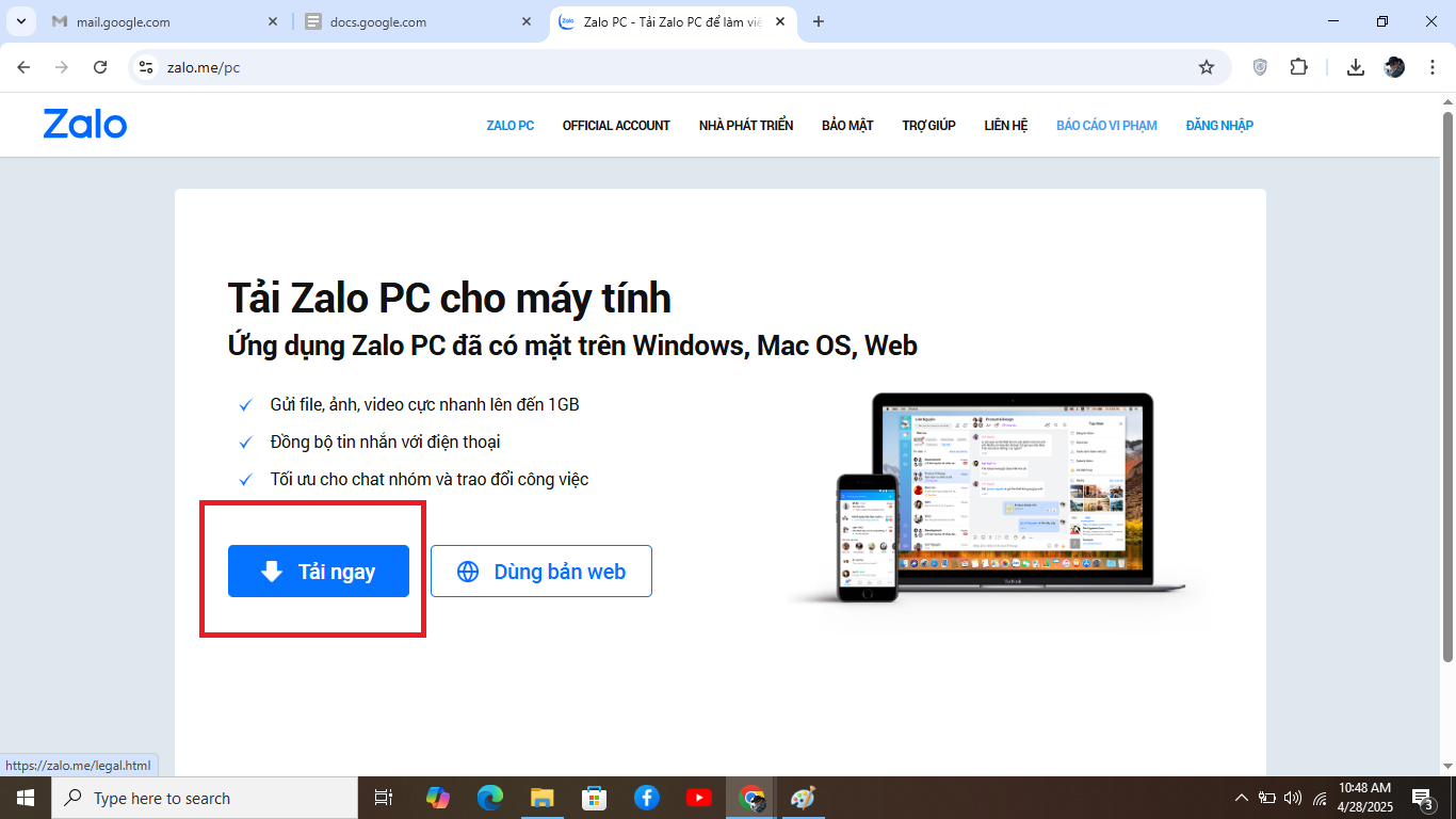 3 Cách Theo Dõi Zalo Trên Thiết Bị Khác