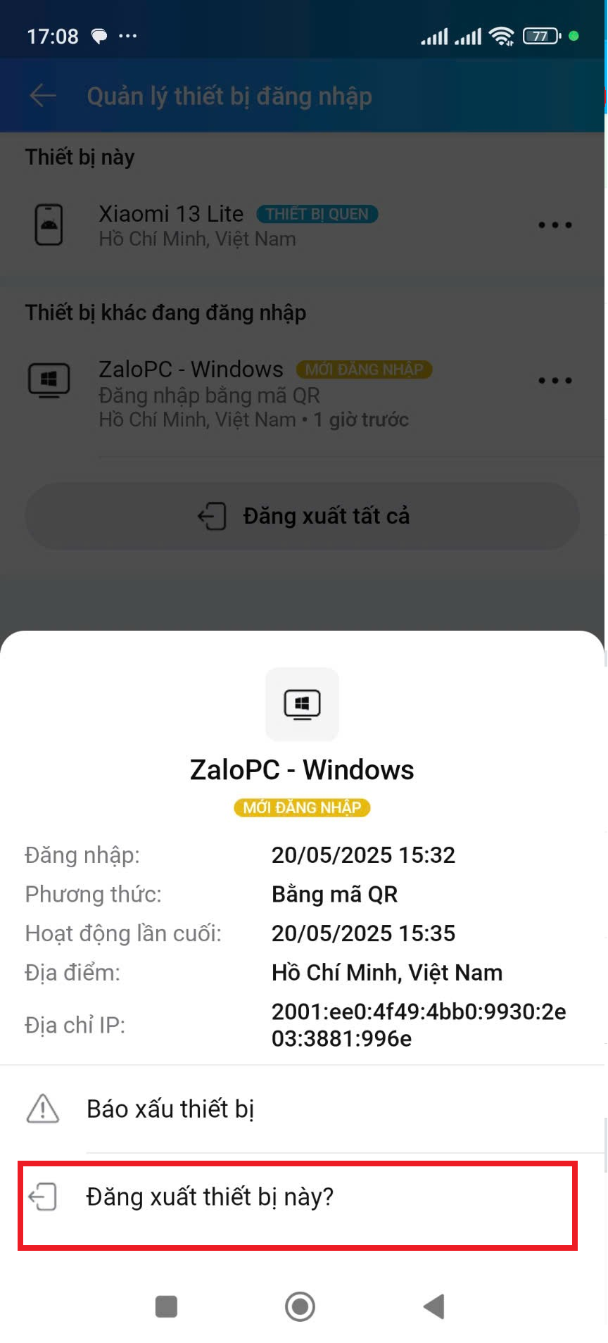 3 Cách Theo Dõi Zalo Trên Thiết Bị Khác