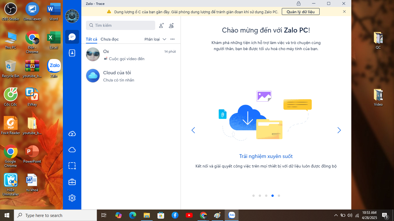 3 Cách Theo Dõi Zalo Trên Thiết Bị Khác