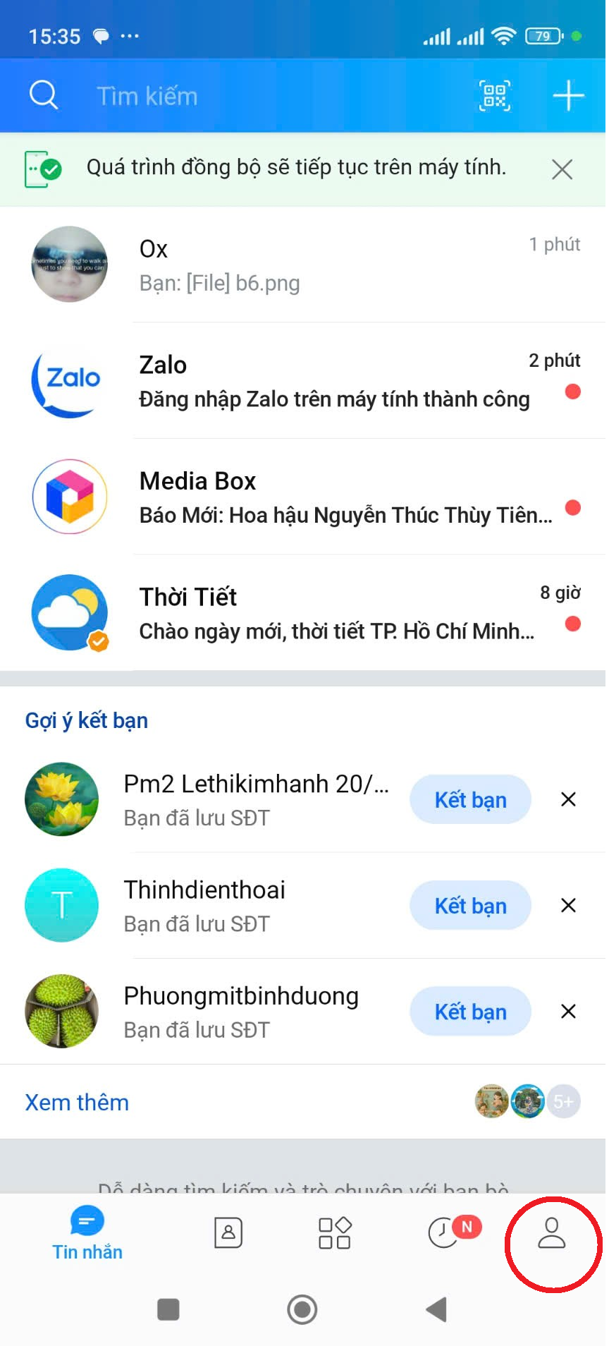 3 Cách Theo Dõi Zalo Trên Thiết Bị Khác