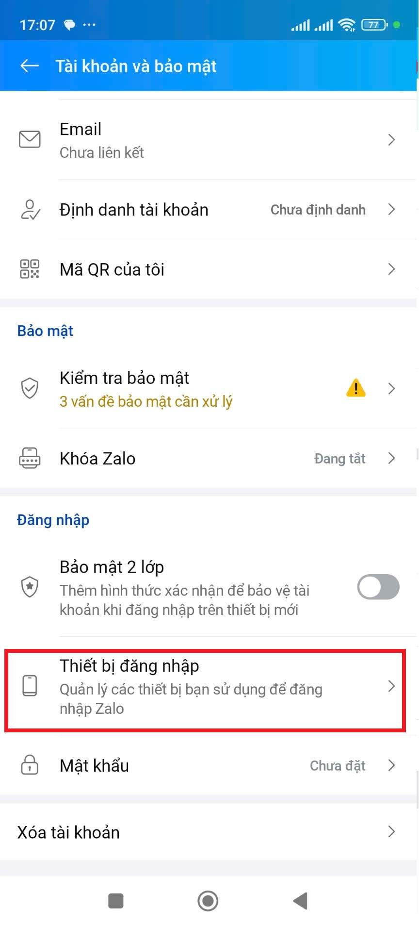 3 Cách Theo Dõi Zalo Trên Thiết Bị Khác