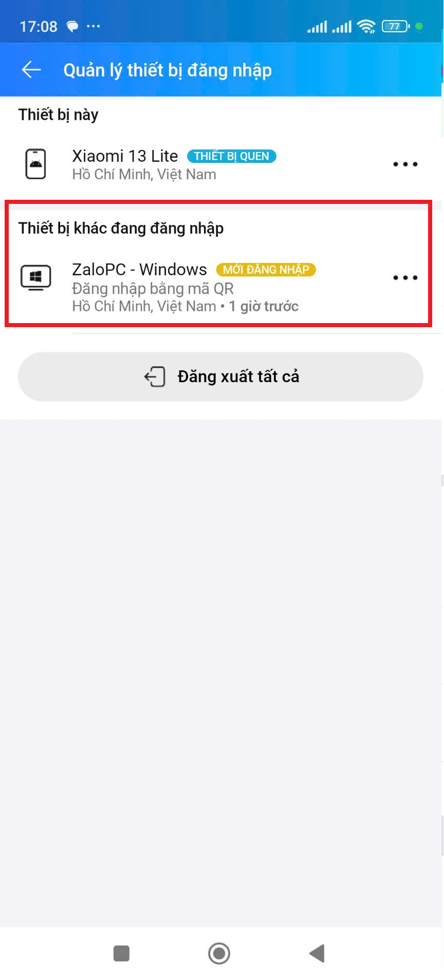 3 Cách Theo Dõi Zalo Trên Thiết Bị Khác