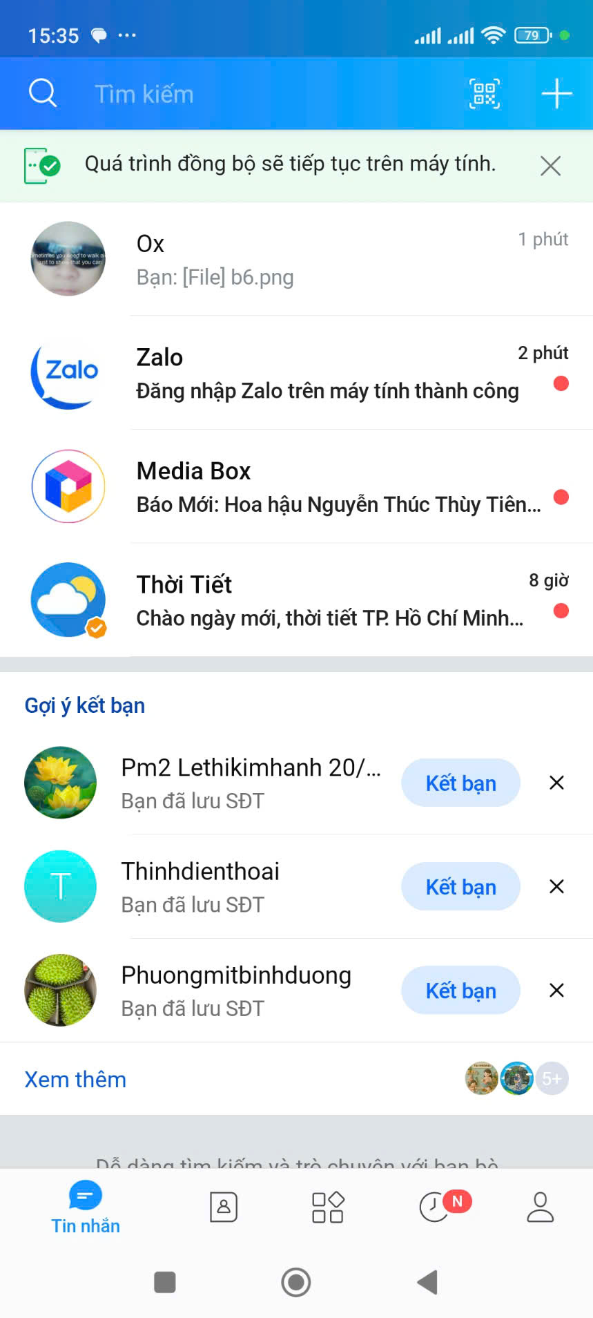 3 Cách Theo Dõi Zalo Trên Thiết Bị Khác
