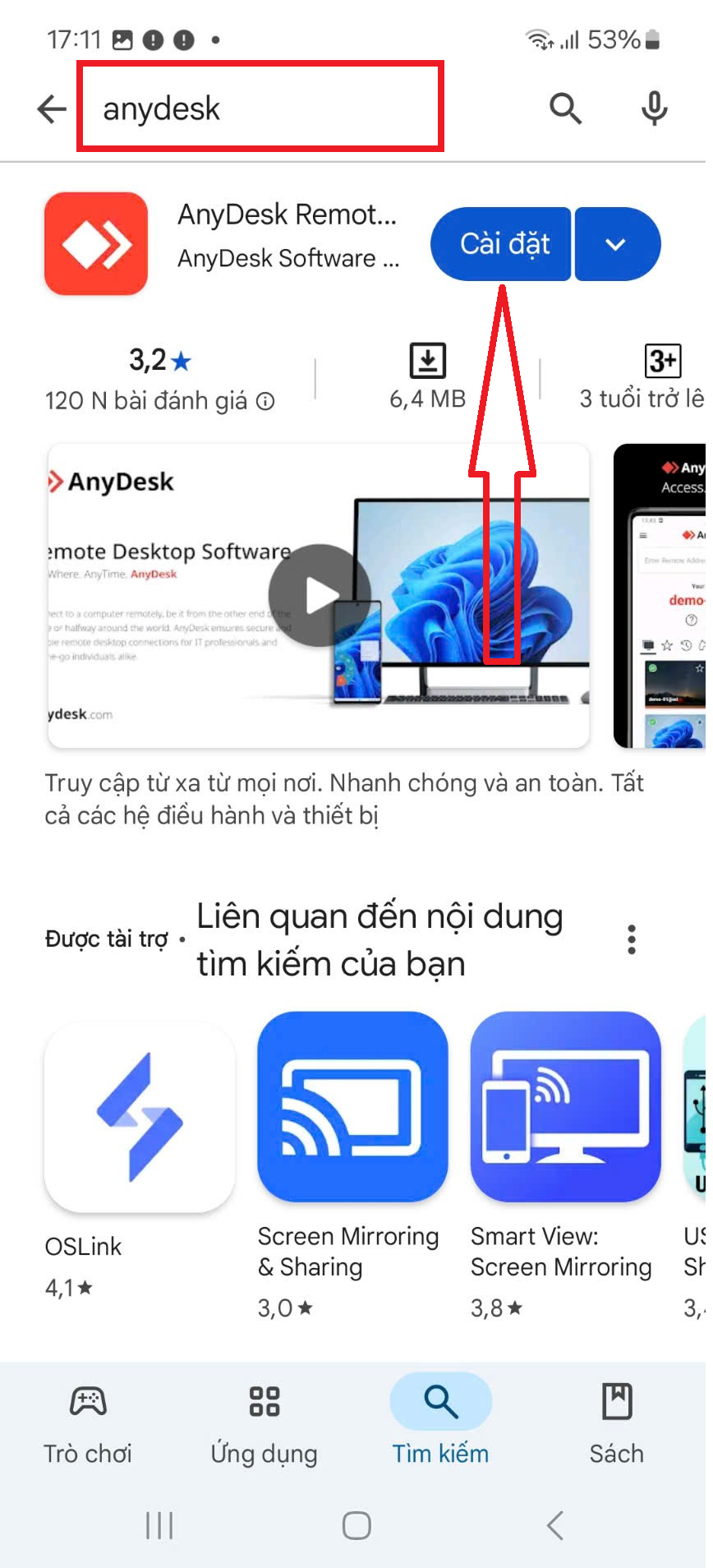 Phần Mềm Điều Khiển Điện Thoại Từ Xa hạn 1