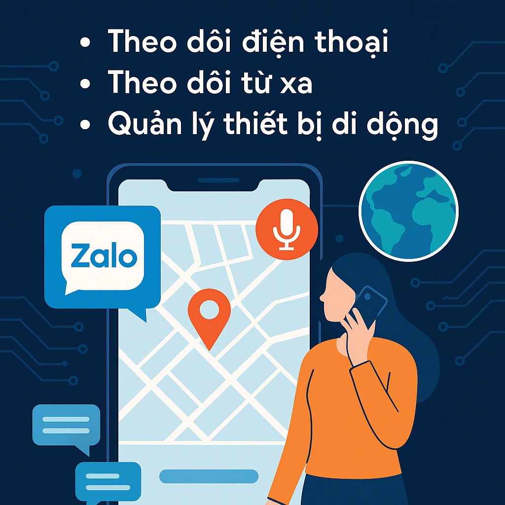 5 Lý Do Giám Sát Điện Thoại Từ Xa