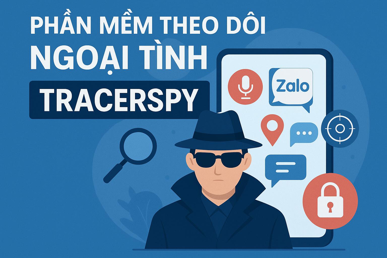 Top 1 Phần Mềm Theo Dõi Ngoại Tình 2025