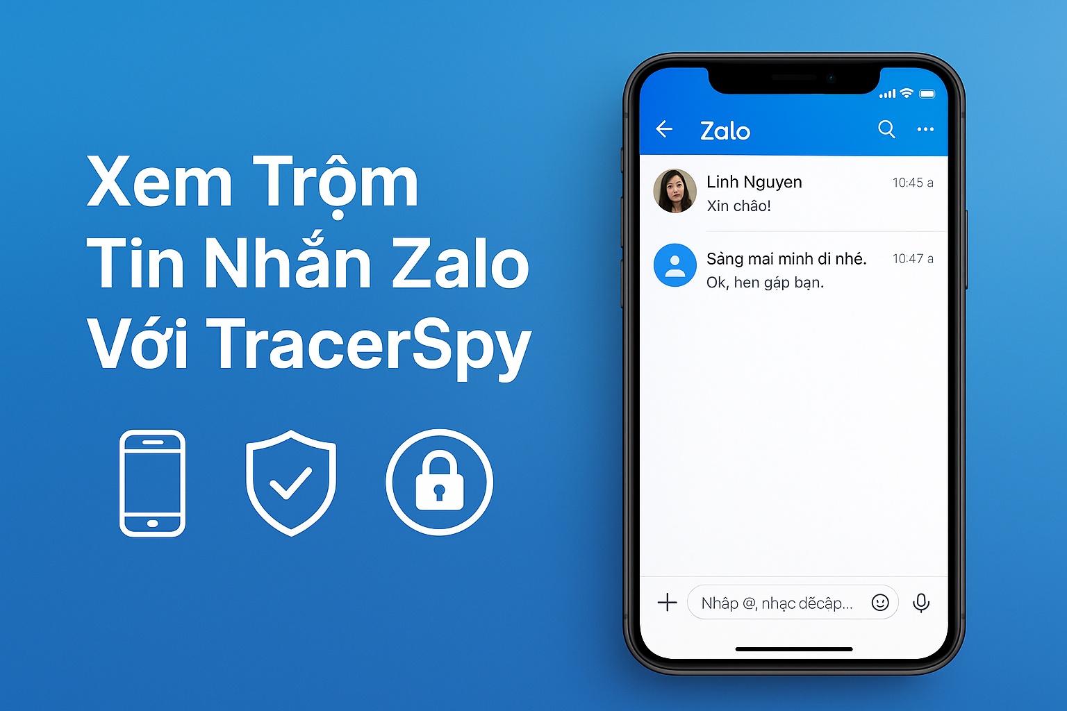 Top 1 Cách Xem Trộm Tin Nhắn Zalo 2025 Bí Mật 100%