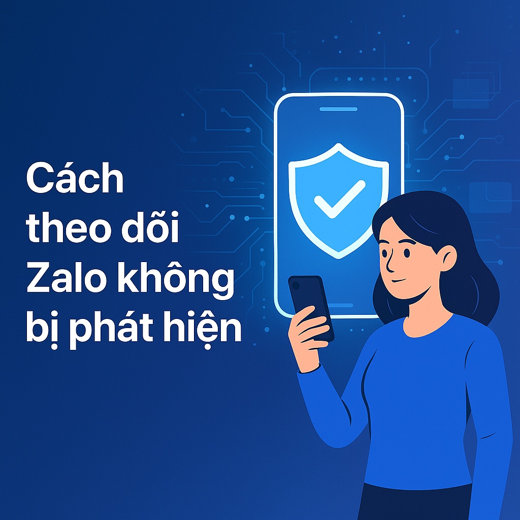 5 Cách Theo Dõi Zalo Không Bị Phát Hiện 2025