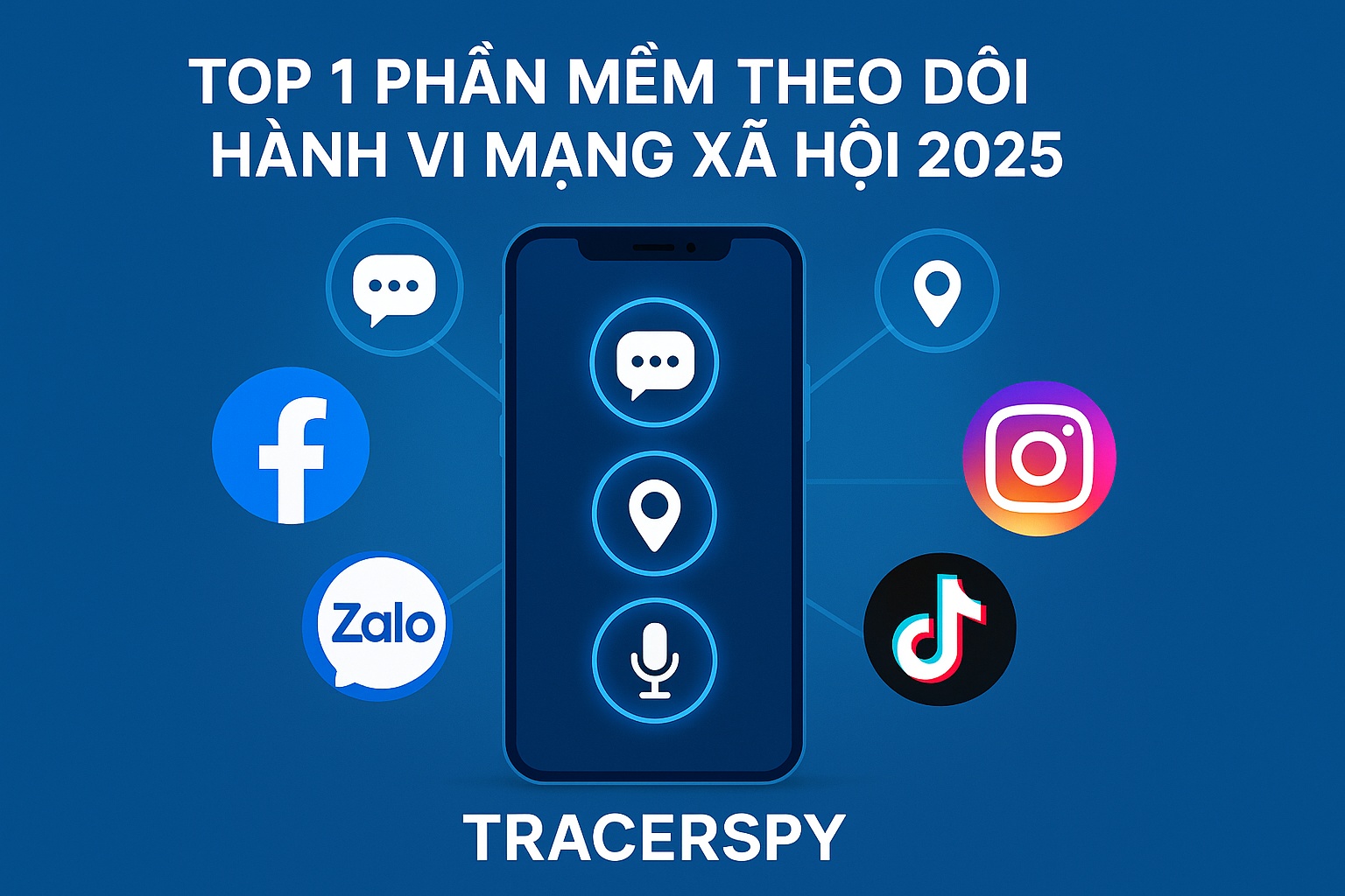 Theo Dõi Hành Vi Trên Mạng Xã Hội 2025