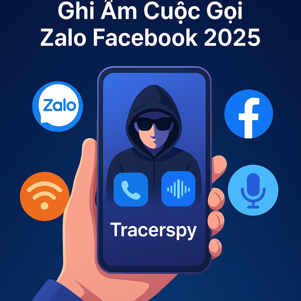 Top 1 Phần Mềm Ghi Âm Cuộc Gọi Zalo Facebook 2025