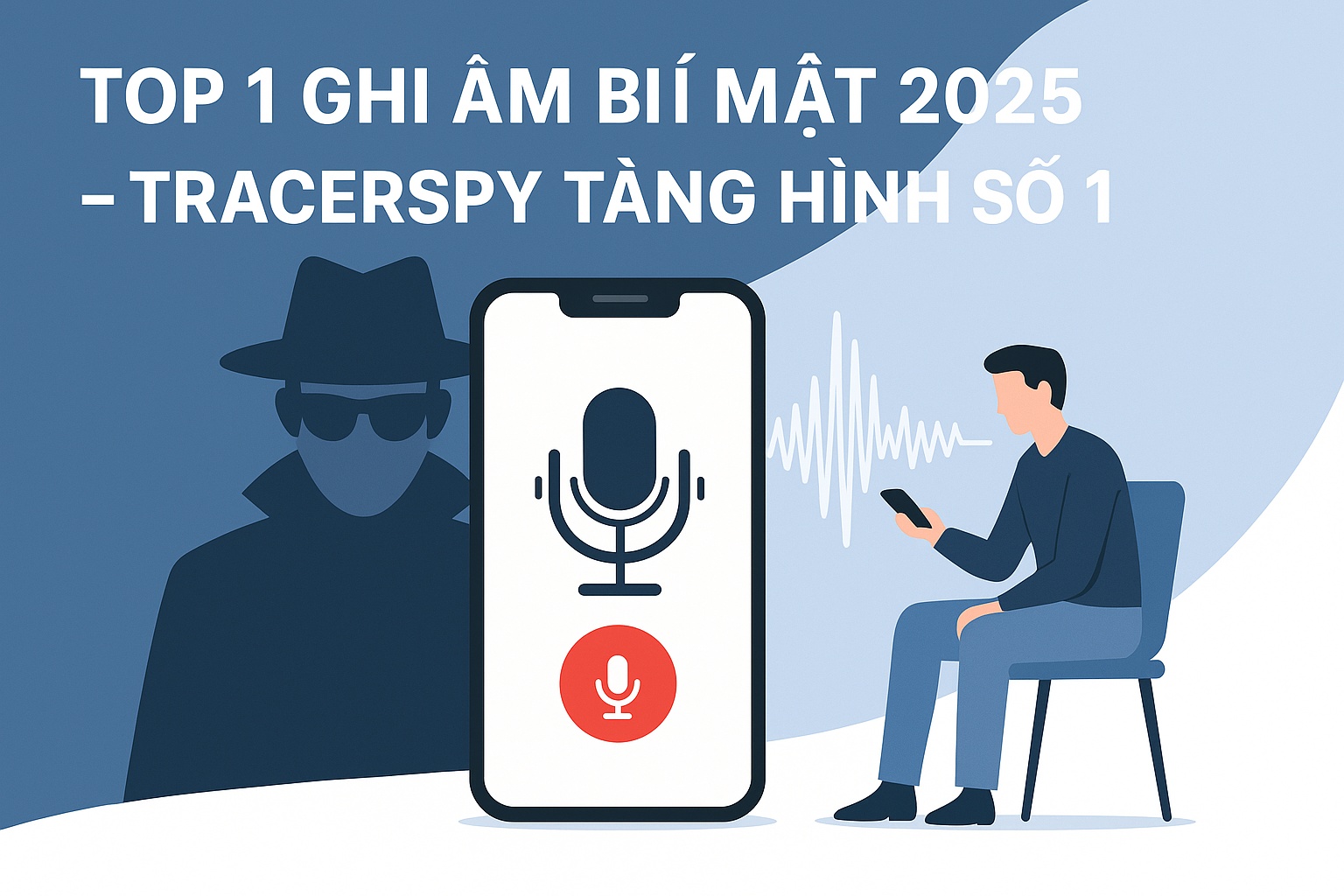 Top 1 Ghi Âm Bí Mật 2025