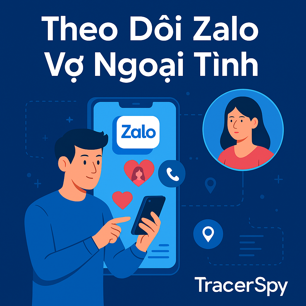 5 Cách Theo Dõi Zalo Vợ Ngoại Tình Hiệu Quả 2025