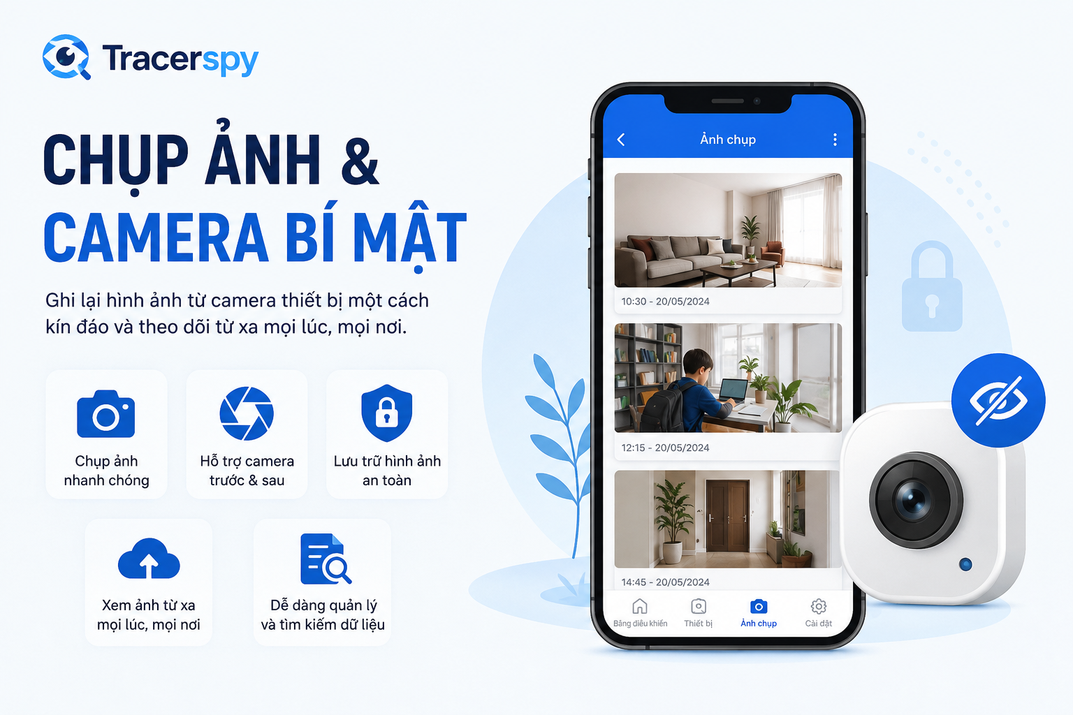chụp ảnh bí mật từ xa số 1