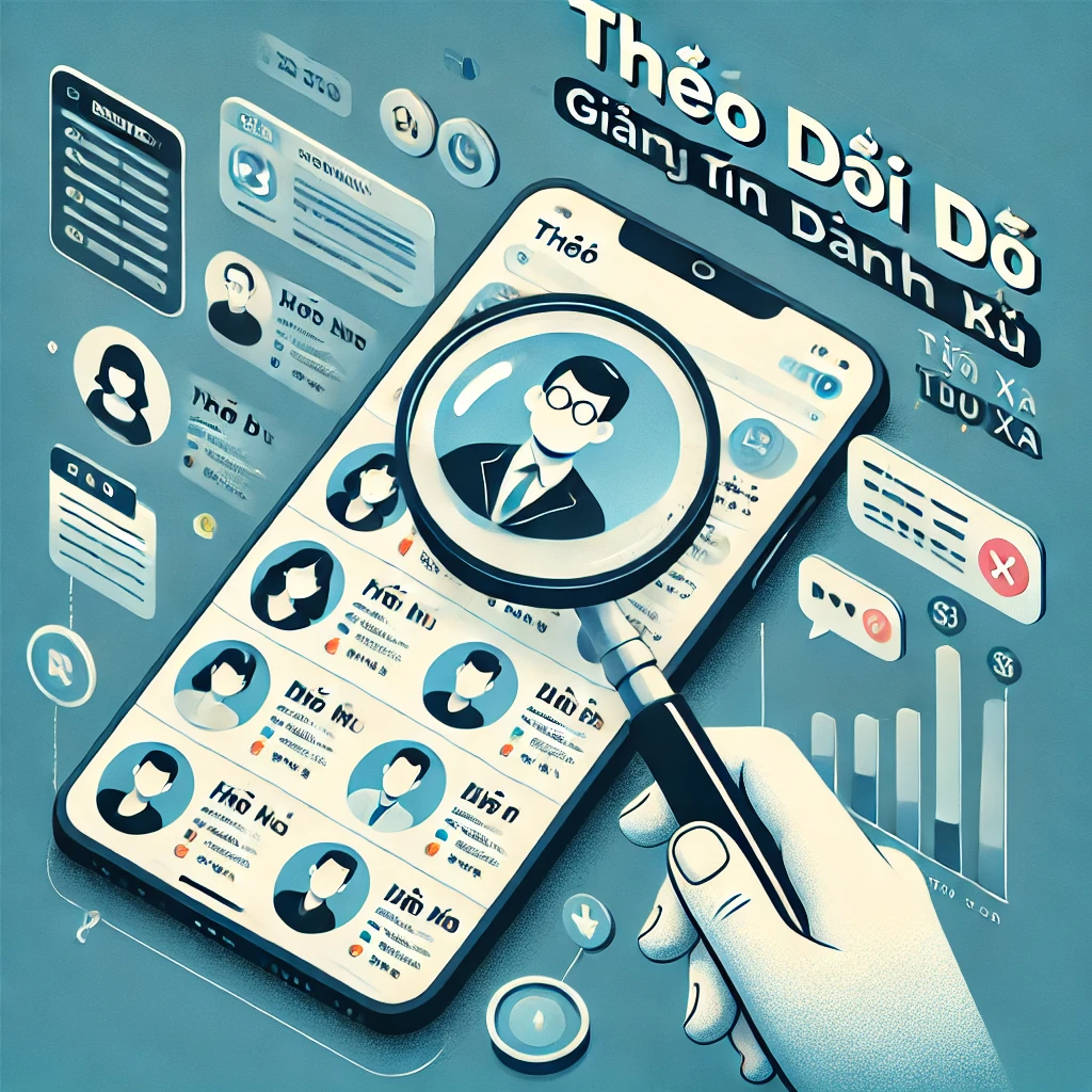 3 lợi ích khi theo dõi danh bạ