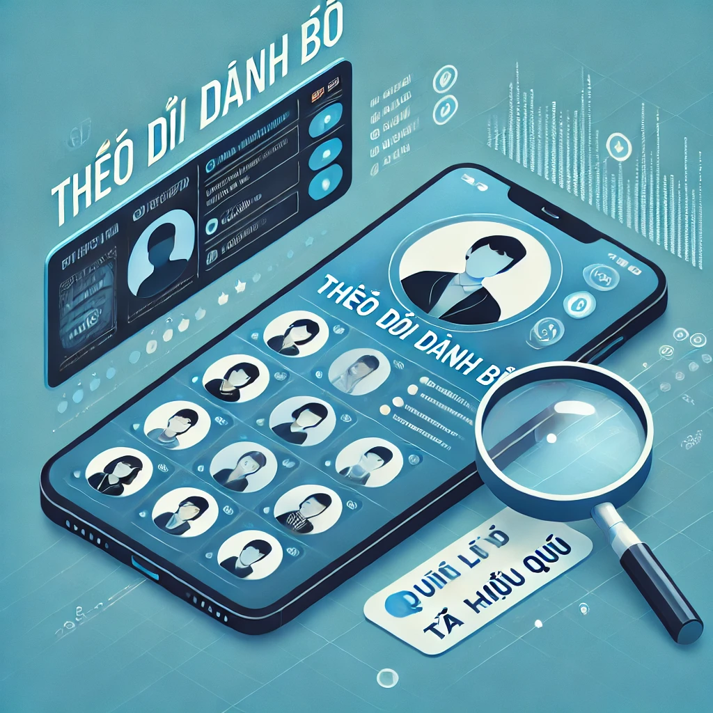 Hình đại diện bài viết về theo dõi danh bạ điện thoại bằng Tracerspy