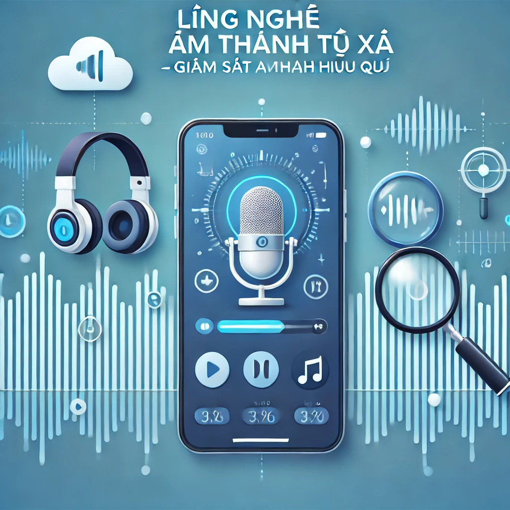 Hình đại diện bài viết về lắng nghe âm thanh từ xa bằng Tracerspy