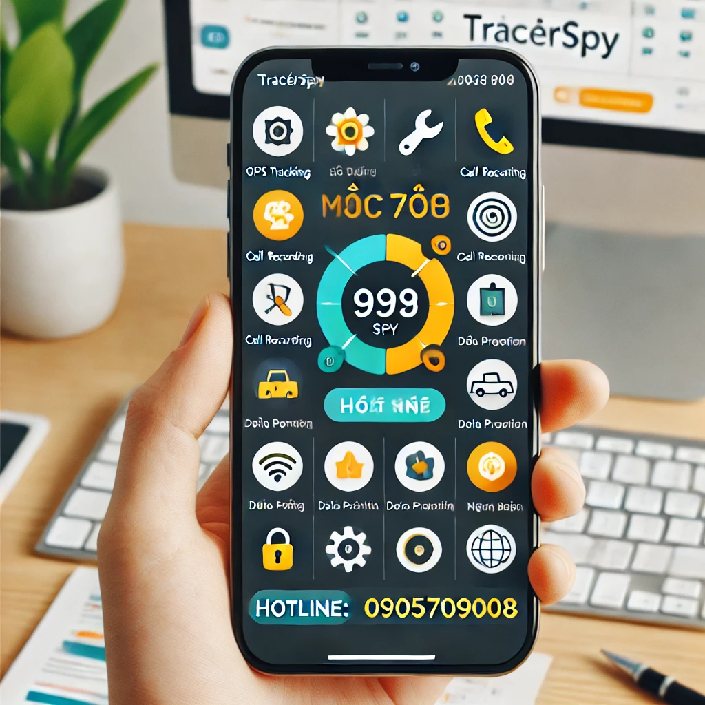 5 Tính Năng Chính Của Dịch Vụ Tracerspy