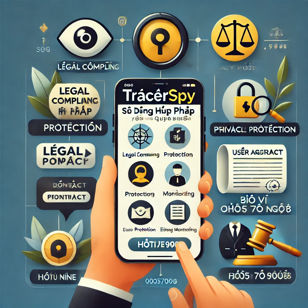 5 điều cần biết trong chính sách của Tracerspy