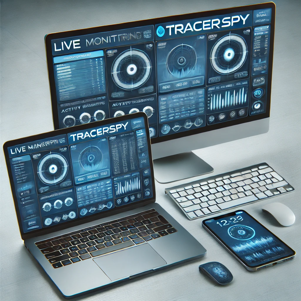 TracerSpy tương thích với Windows và Mac OS 10x