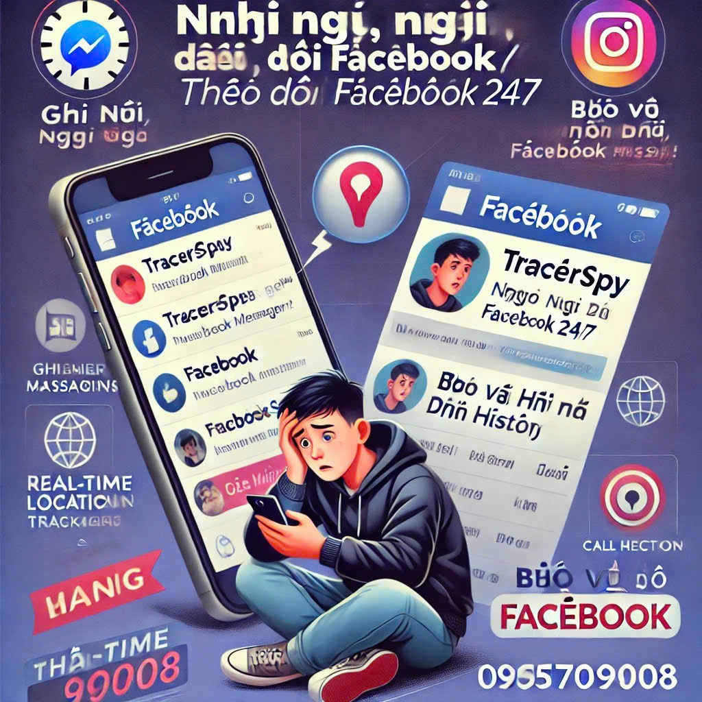 Bảo Vệ Trẻ Em Trên Mạng Với Tracerspy – Giám Sát 24/7
