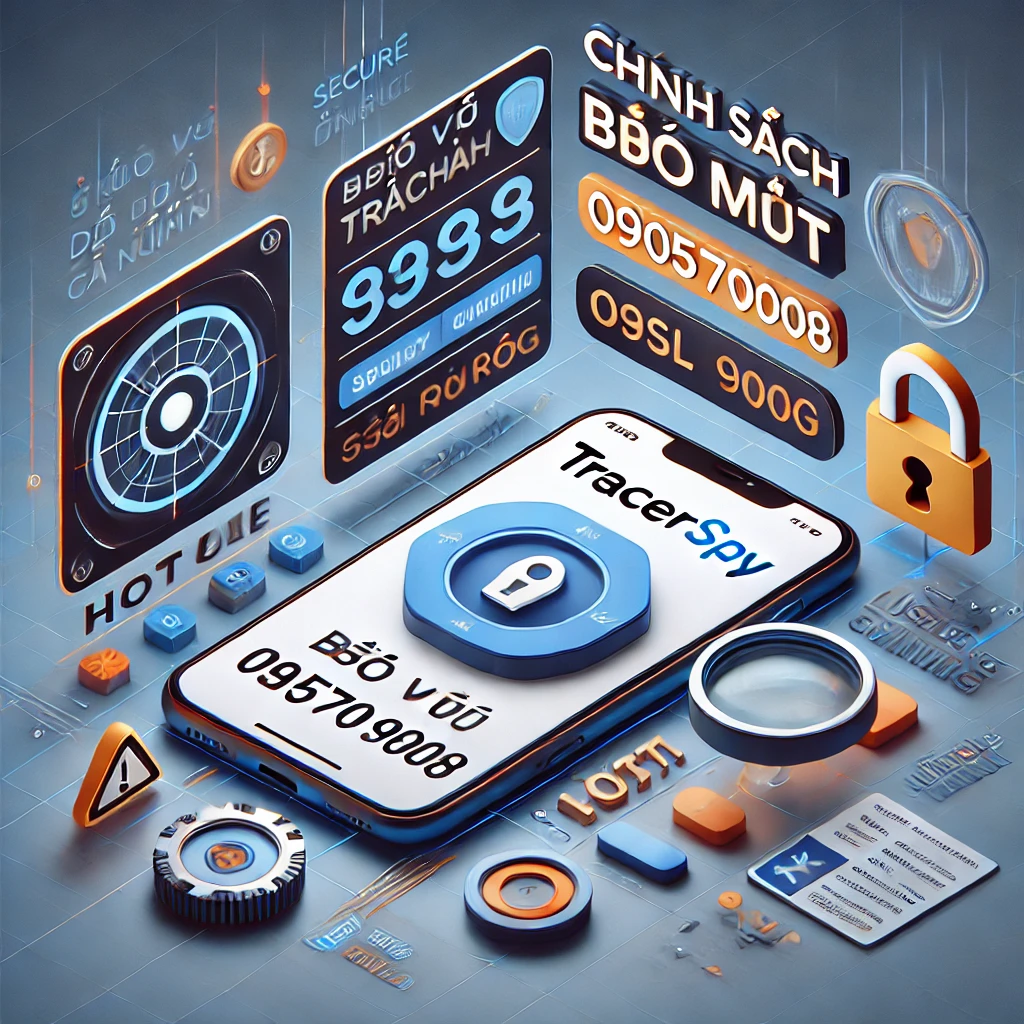 1.Chính sách bảo mật Tracerspy