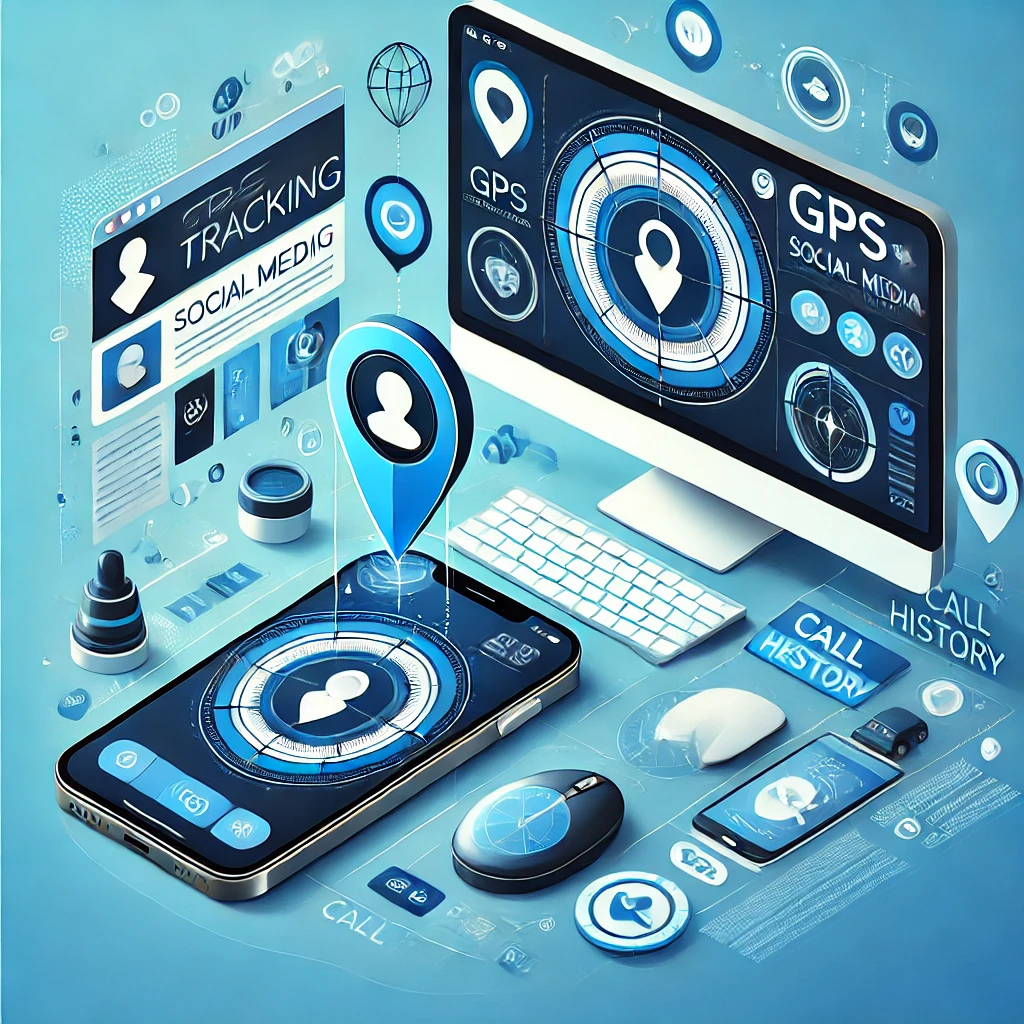 5 lợi ích sử dụng Tracerspy giám sát thiết bị di động