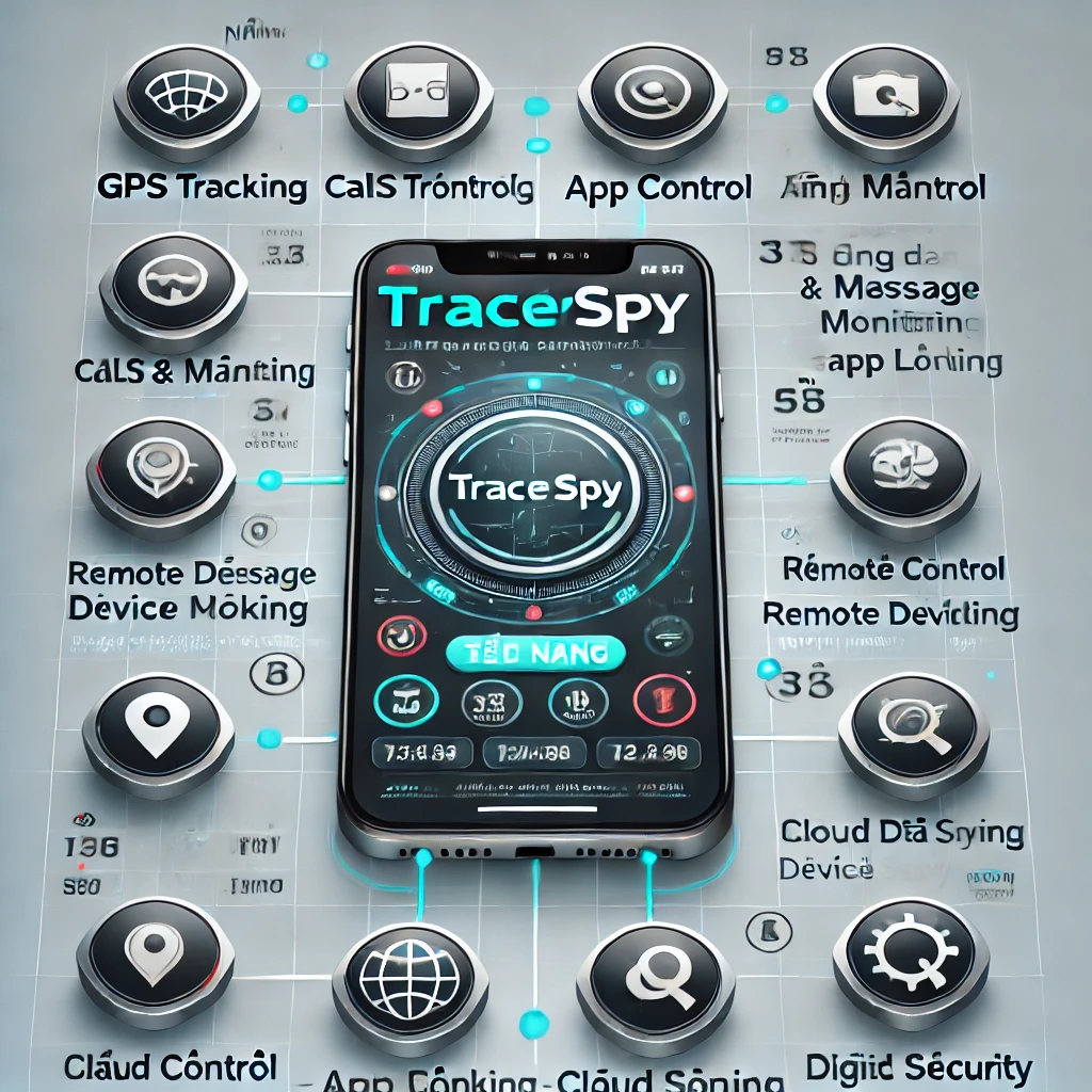 Phần mềm theo dõi điện thoại số 1 Tracerspy