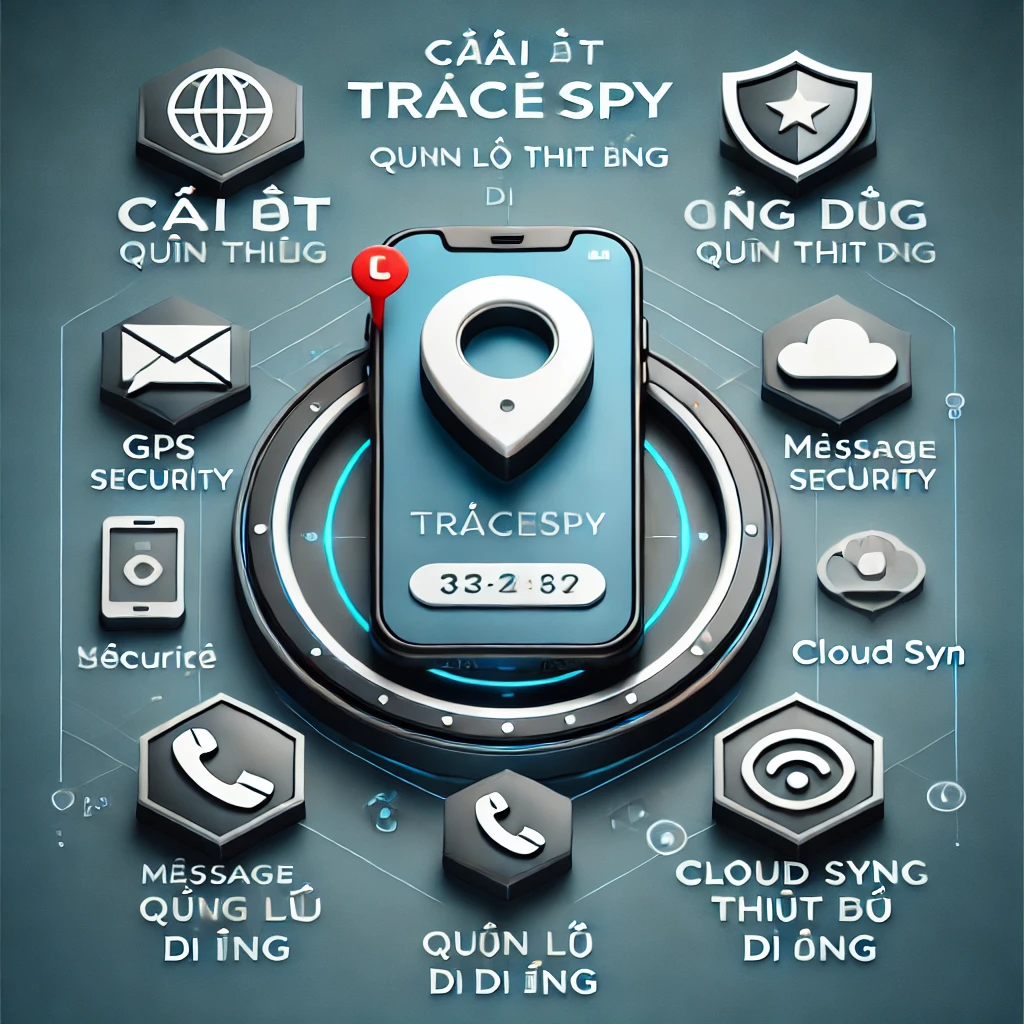 Tracerspy Cài theo dõi điện thoại số 1 thế giới