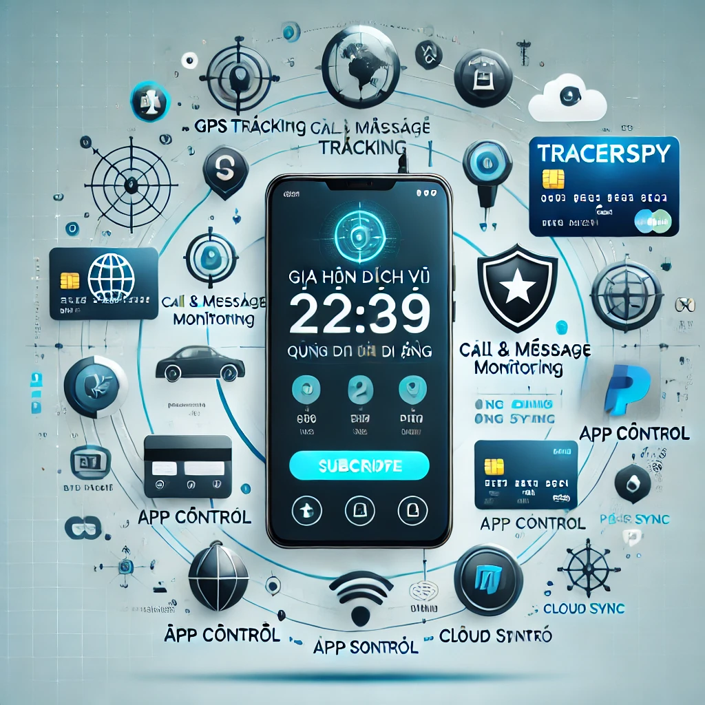 3 cách gia hạn dịch vụ Tracerspy