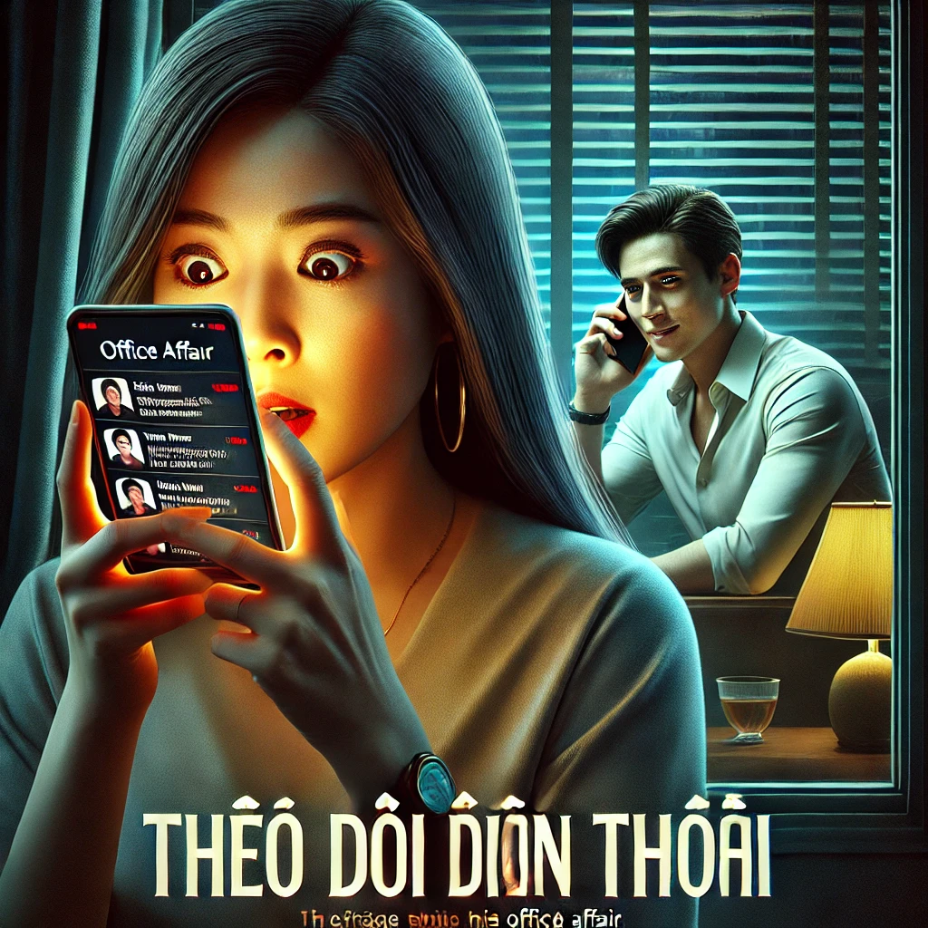 Theo dõi ngoại tình công sở