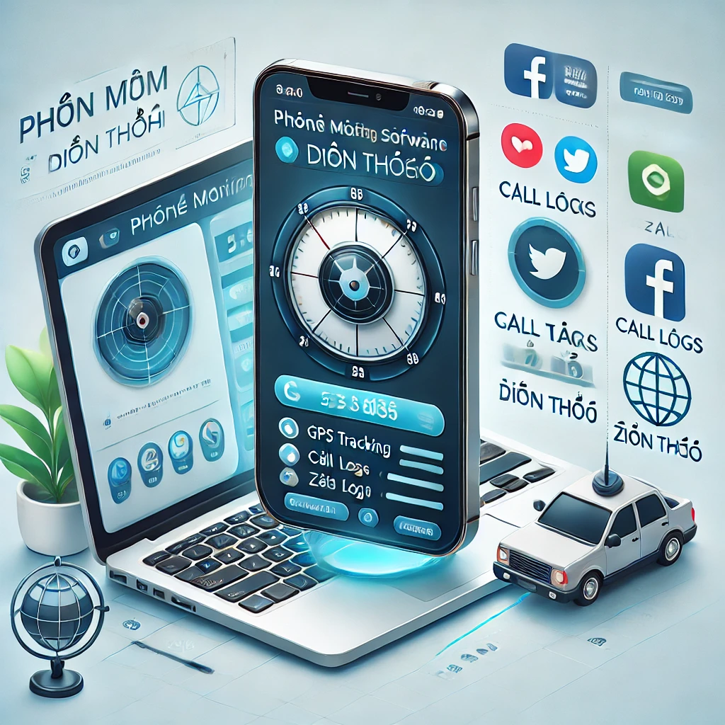 3 Lợi Ích Phần Mềm Theo Dõi Điện Thoại