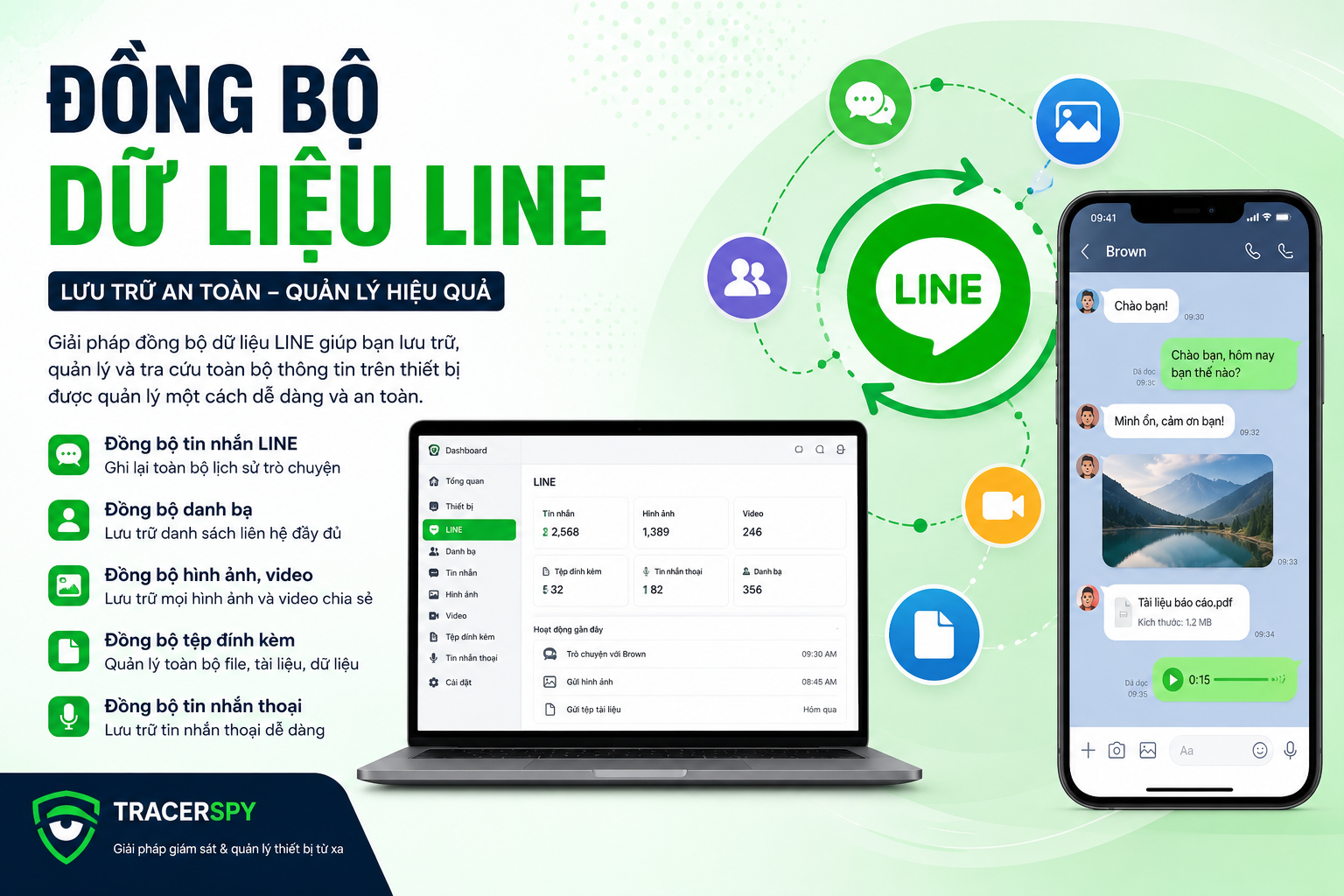 7 Cách Đồng Bộ Dữ Liệu LINE Hiệu Quả