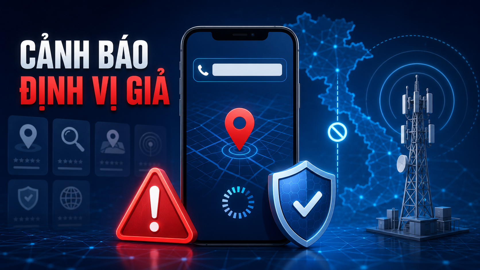 Top 4 chiêu lừa Định Vị Số Điện Thoại