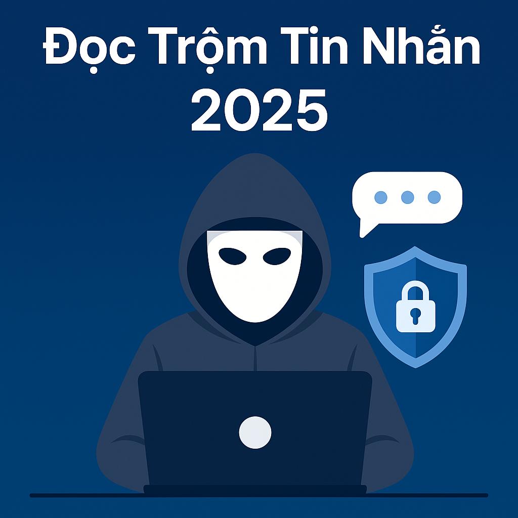 Đọc trộm tin nhắn 2025
