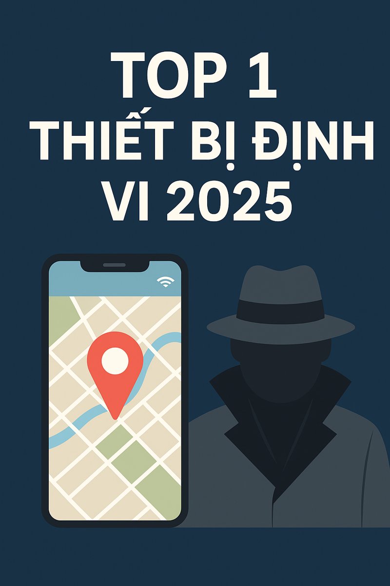 Hình đại diện Top 1 thiết bị định vị TracerSpy 2025
