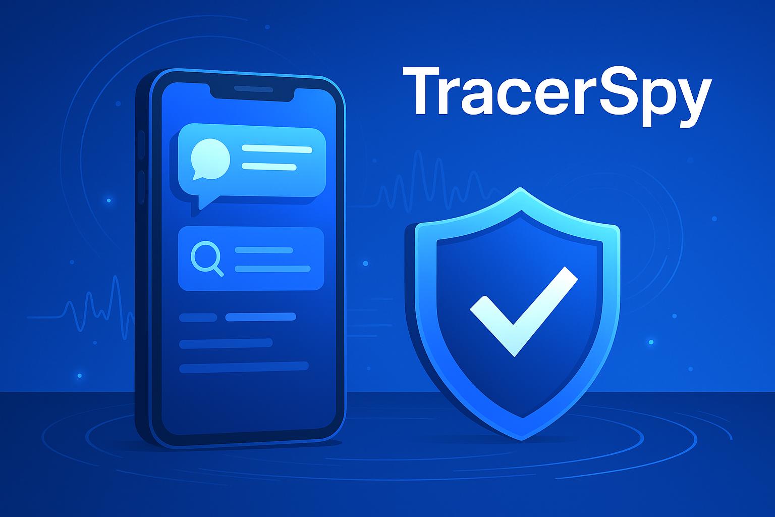Hình đại diện công nghệ cao cho bài viết kiểm tra tin nhắn Zalo Facebook bằng phần mềm Tracerspy