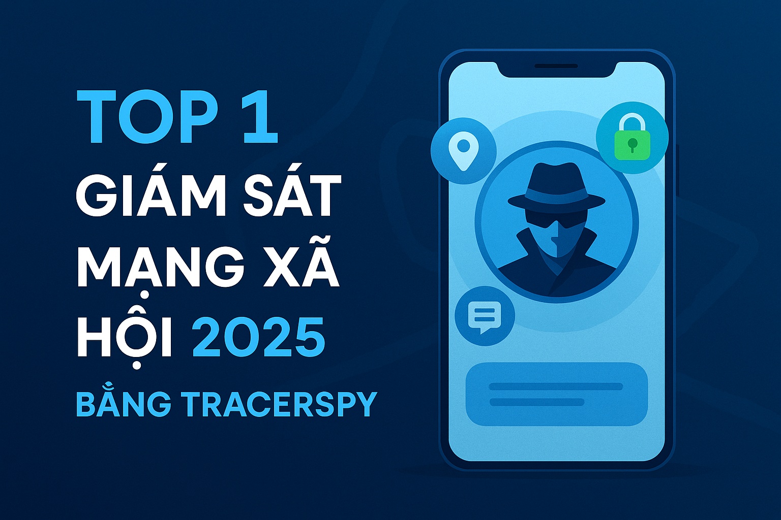 Hình đại diện Tracerspy – Giám sát mạng xã hội hiện đại 2025