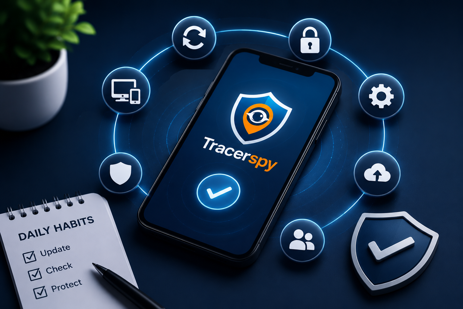 9 Thói Quen Giúp Sử Dụng Tracerspy Hiệu Quả Và An Toàn Mỗi Ngày
