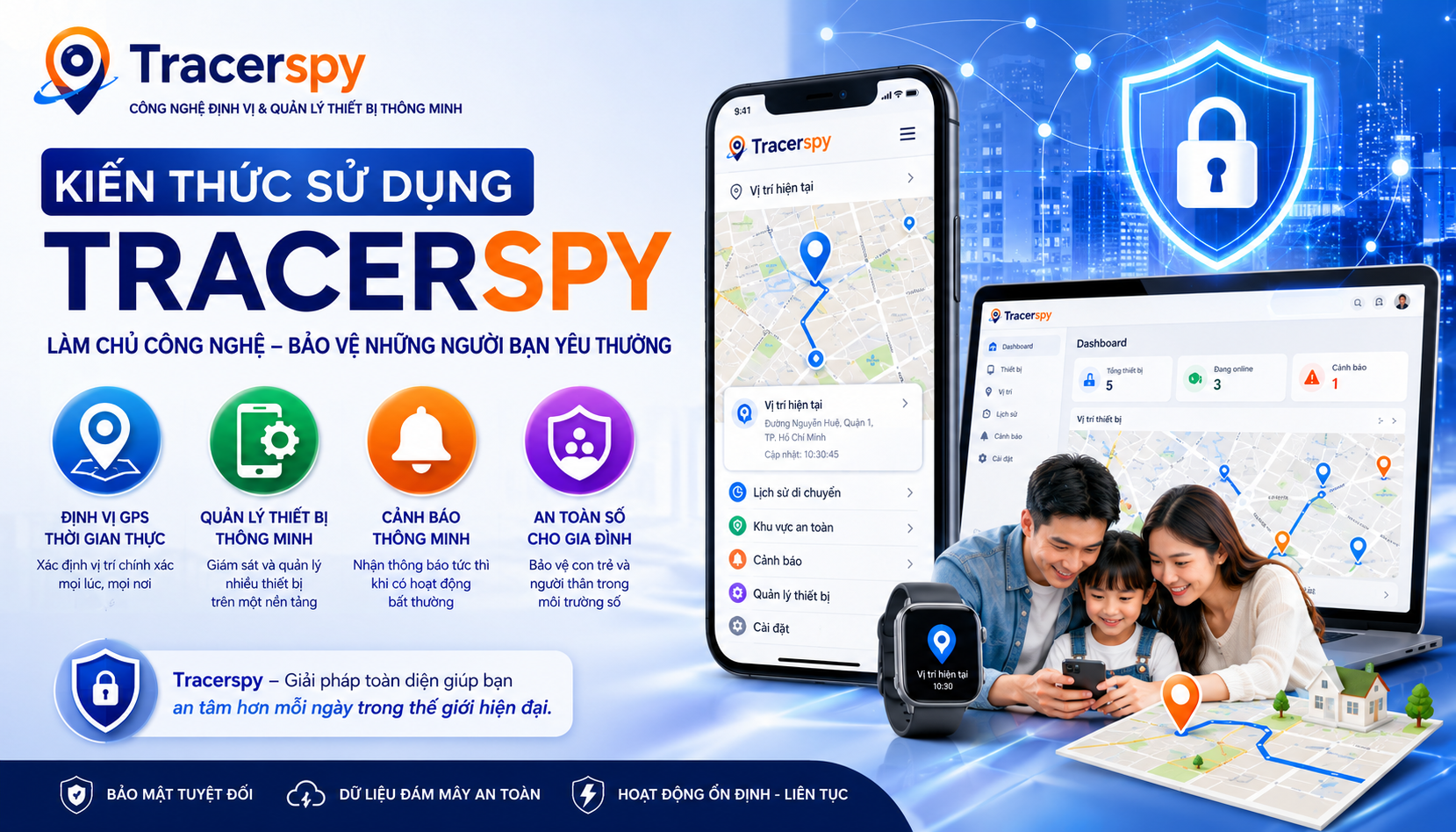 Kiến Thức Sử Dụng Tracerspy 2026