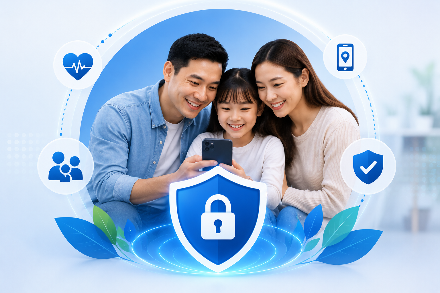 Sử dụng Tracerspy hợp lý giúp bảo vệ gia đình, nâng cao sức khỏe tinh thần và xây dựng môi trường công nghệ an toàn.