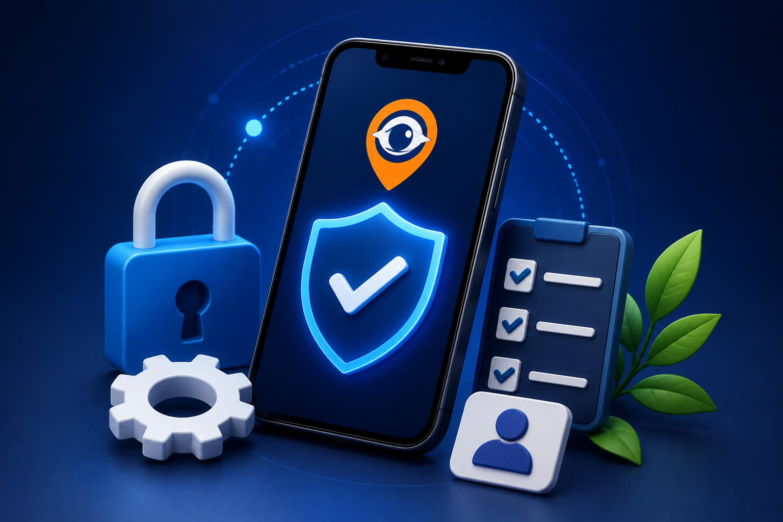 Thiết lập Tracerspy an toàn giúp bảo mật Tracerspy, quản lý thiết bị an toàn và cài đặt đúng cách cho người mới.