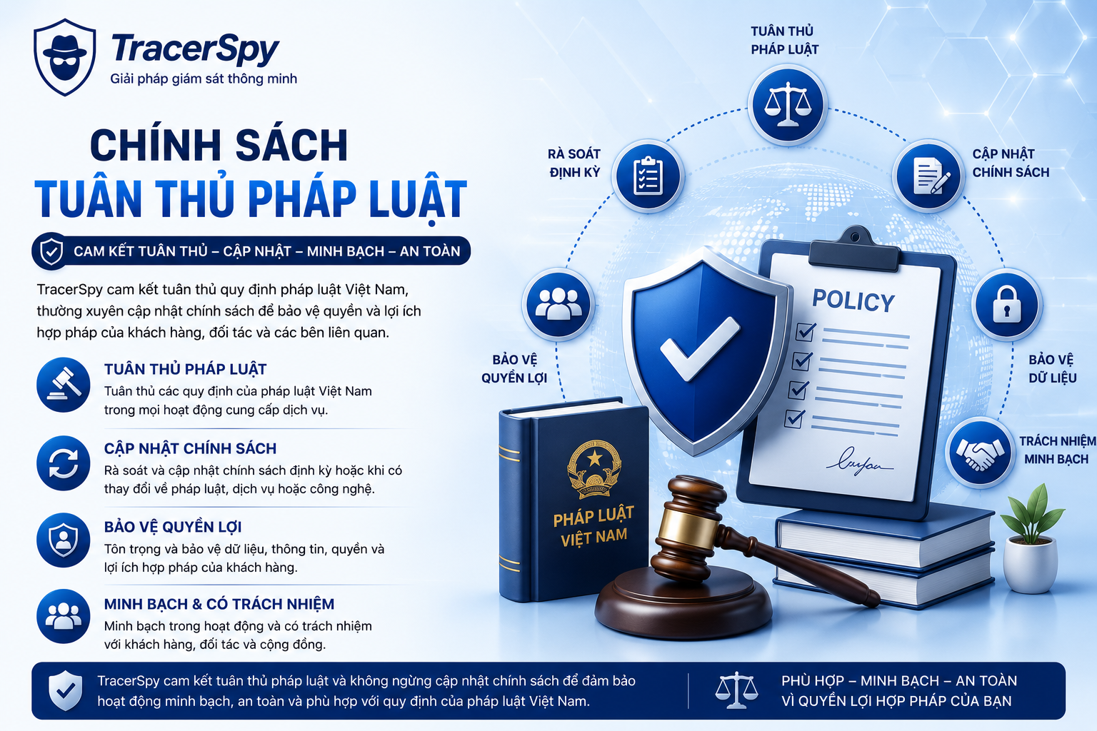Chính Sách Tuân Thủ Pháp Luật