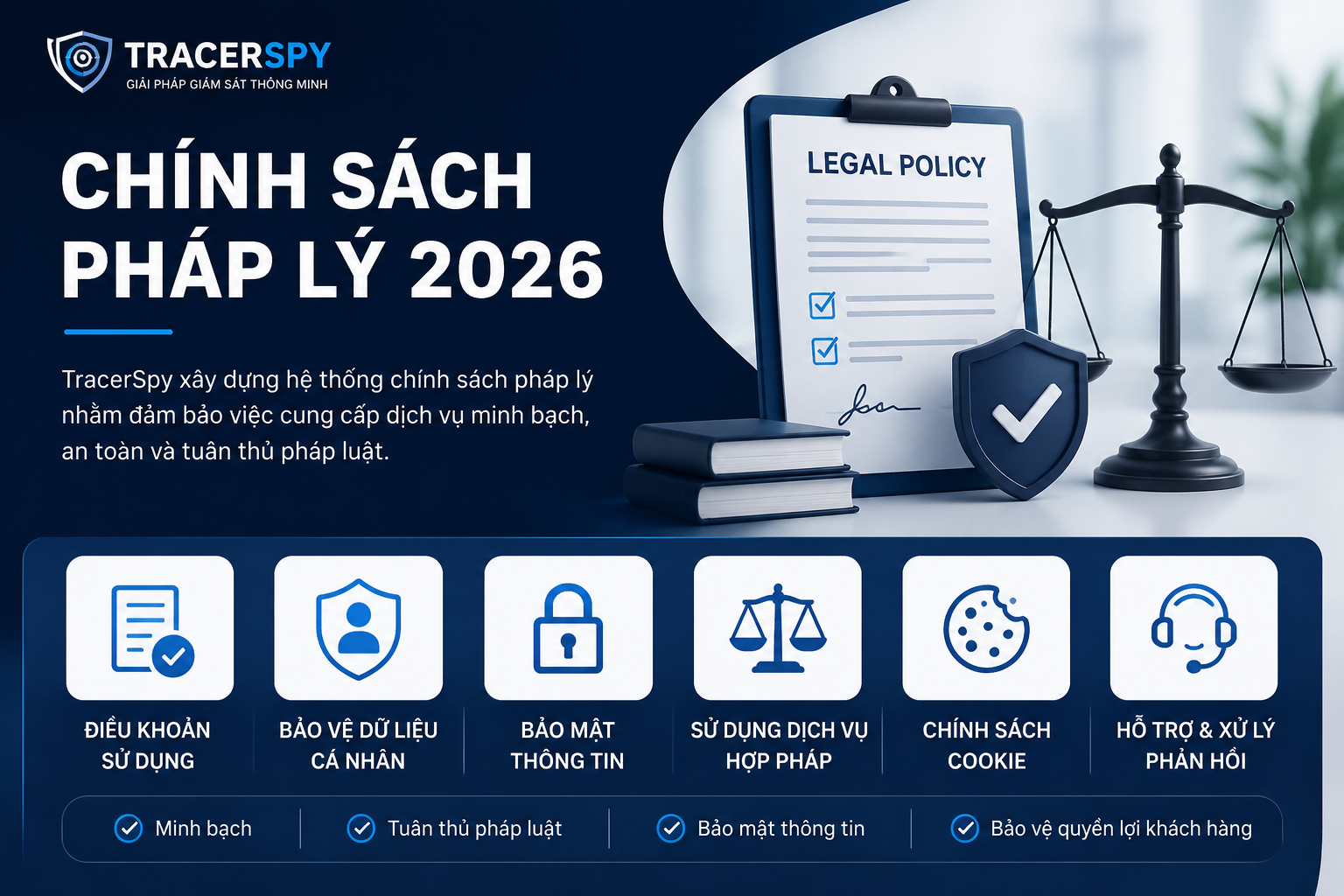 Chính Sách Pháp Lý 2026