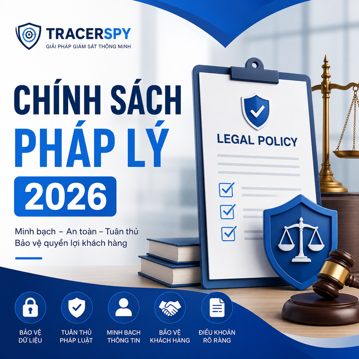 Hình đại diện Chính sách pháp lý 2026
