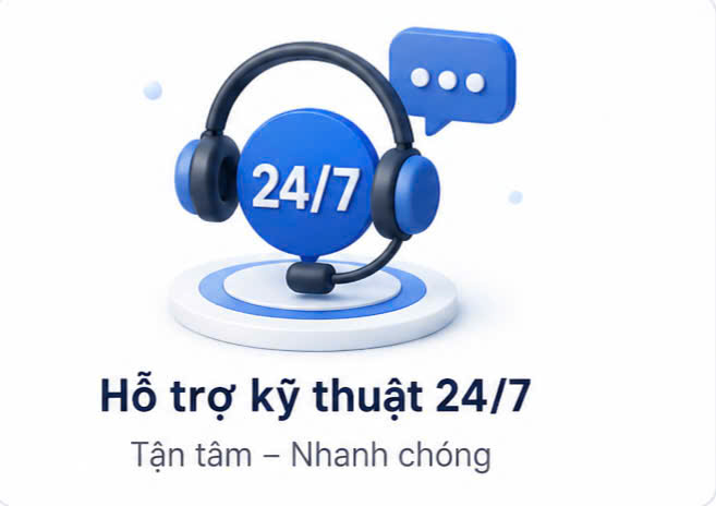 Hỗ trợ kỹ thuật TracerSpy chuyên nghiệp, nhanh chóng và tận tâm 24/7